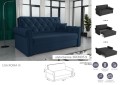 fotel-3osobowy-rozkladany-mala-sofa-do-pokoju-LISA-III-ROMA-sklep-kenixnl.eu