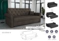 amerykanka-rozkladana-fotel-3osobowy-LISA-IV-ROMA-sklep-kenixnl.eu
