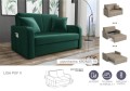 fotel rozkładany_sofa młodzieżowa_sklep kenixnl.eu
