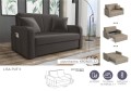 fotel rozkładany_sofa młodzieżowa_sklep kenixnl.eu