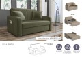 fotel rozkładany_sofa młodzieżowa_sklep kenixnl.eu