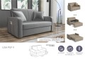 fotel rozkładany_sofa młodzieżowa_sklep kenixnl.eu