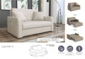 fotel rozkładany_sofa młodzieżowa_sklep kenixnl.eu