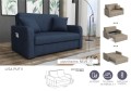 fotel rozkładany_sofa młodzieżowa_sklep kenixnl.eu