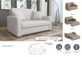 fotel rozkładany_sofa młodzieżowa_sklep kenixnl.eu