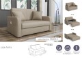 fotel rozkładany_sofa młodzieżowa_sklep kenixnl.eu