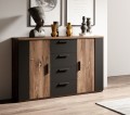 nowoczesna-ciemna-komoda-do-salonu-130cm-szuflady-szafki-SIGMA-sklep-kenixnl.eu