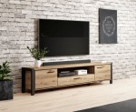 Komoda RTV 2D 1S APLIN 210 cm
