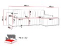 maly-naroznik-do-salonu-z-funkcja-spania-i-pojemnikiem-240cm-BOSS-sklep-kenixnl.eu