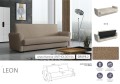 kanapa-z-funkcja-spania-230cm-z-ppojemnikiem-na-posciel-tkanina-bouncle-przedza-bukla-LEON-sklep-kenixnl.eu