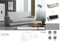 kanapa-z-funkcja-spania-230cm-z-ppojemnikiem-na-posciel-tkanina-bouncle-przedza-bukla-LEON-sklep-kenixnl.eu