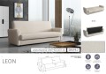 kanapa-z-funkcja-spania-230cm-z-ppojemnikiem-na-posciel-tkanina-bouncle-przedza-bukla-LEON-sklep-kenixnl.eu