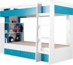 Łóżko piętrowe MOBI system 19