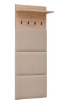 Panel wiszący z wieszakami PEDRO Typ H