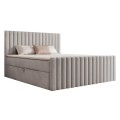 tapicerowane-lozko-boxspring-z-2-pojemnikami-i-materacem-w-cenie-MALTA-na-raty-sklep-kenixnl.eu