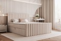 bezowe-lozko-boxspring-z-2-pojemnikami-i-materacem-w-cenie-MALTA-na-raty-sklep-kenixnl.eu