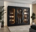 czarna-szafa-przesuwna-z-led-BAHRAJN-250cm-sklep-kenixnl.eu
