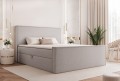 szare-lozko-boxspring-z-2-pojemnikami-i-materacem-w-cenie-MALTA-na-raty-sklep-kenixnl.eu