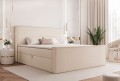 bezowe-lozko-boxspring-z-2-pojemnikami-i-materacem-w-cenie-MALTA-na-raty-sklep-kenixnl.eu