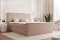 tapicerowane-lozko-boxspring-z-2-pojemnikami-i-materacem-w-cenie-MALTA-na-raty-sklep-kenixnl.eu