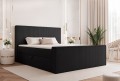 tapicerowane-lozko-boxspring-z-2-pojemnikami-i-materacem-w-cenie-MALTA-na-raty-sklep-kenixnl.eu
