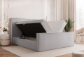 szare-lozko-boxspring-z-2-pojemnikami-i-materacem-w-cenie-MALTA-na-raty-sklep-kenixnl.eu