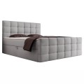 szare-lozko-sypialniane-z-2-pojemnikami-na-posciel-boxspring-CALDO-sklep-kenixnl.eu