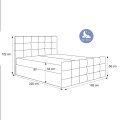 tapicerowane-lozko-sypialniane-z-2-pojemnikami-na-posciel-boxspring-CALDO-sklep-kenixnl.eu