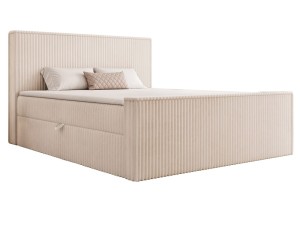 Łóżko boxspring HEMA