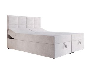 Łóżko boxspring ROMA