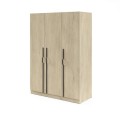 szafa 150 cm_szafa 3 drzwiowa_szafa z szufladami_KenixNL_Polskie meble w Holandii
