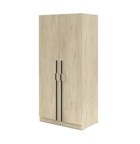 szafa 100 cm_szafa 2 drzwiowa_duża szafa do sypialn_szafa z szufladami_KenixNL_Polskie meble w Holandii