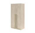 szafa 100 cm_szafa 2 drzwiowa_duża szafa do sypialn_szafa z szufladami_KenixNL_Polskie meble w Holandii