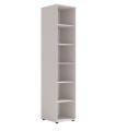 regał maxione_regał 45 cm_wąski regał_regał z półkami_regał nowoczesny_regał do salonu_regał do biura