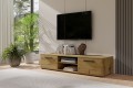 szafka rtv maxione 190_szafka rtv 190 cm_duża szafka pod telewizor_nowoczesna szafka rtv_szafka rtv z półkami_szafka rtv biała mat_szafka rtv czarna mat_szafka rtv dąb artisan_szafka rtv cashmere_meble maxione