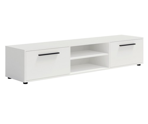 szafka rtv maxione 190_szafka rtv 190 cm_duża szafka pod telewizor_nowoczesna szafka rtv_szafka rtv z półkami_szafka rtv biała mat_szafka rtv czarna mat_szafka rtv dąb artisan_szafka rtv cashmere_meble maxione