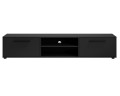 szafka rtv maxione 190_szafka rtv 190 cm_duża szafka pod telewizor_nowoczesna szafka rtv_szafka rtv z półkami_szafka rtv biała mat_szafka rtv czarna mat_szafka rtv dąb artisan_szafka rtv cashmere_meble maxione