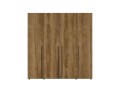 szafa domino 4d_duża szafa 4 drzwiowa_szafa z drążkiem_szafa do garderoby_szafa do sypialni duża_szafa cashmere_szafa czarna_szafa gold baroque_nowoczesna szafa ubraniowa