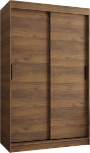 Szafa ROBIN 120 T orzech warmia 
