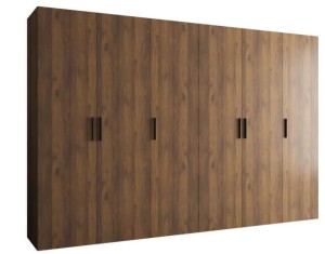 Szafa uchylna BARI 1 300