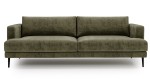 Sofa nierozkładana LUXE 