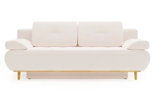 Sofa z funkcją spania  RASPBERRY