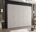 duza-szafa-5drzwiowa-szafa-uchylna-250cm-polki-drazki-sklep-kenixnl.eu