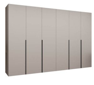 Szafa uchylna ALICANTE 1 300 kaszmir 