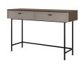 toaletka 120 cm_stolik kosmetyczny z szufladami_nowoczesna toaletka_meble elora_konsola