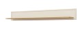 półka wisząca 150 cm_półka ścienna_nowoczesna półka do salonu_meble elora