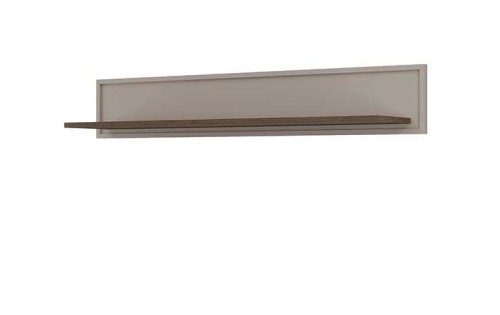 półka wisząca 120 cm_półka ścienna_półka do salonu_meble elora