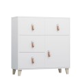 biala-komoda-dziecieca-POTTER-90cm-sklep-kenixnl.eu