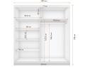 szafa-przesuwna-z-lustrem-200-sklep-kenixnl.eu