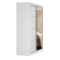 biala-szafa-przesuwna-180cm-z-lustrem-MULTI-sklep-kenixnl.eu